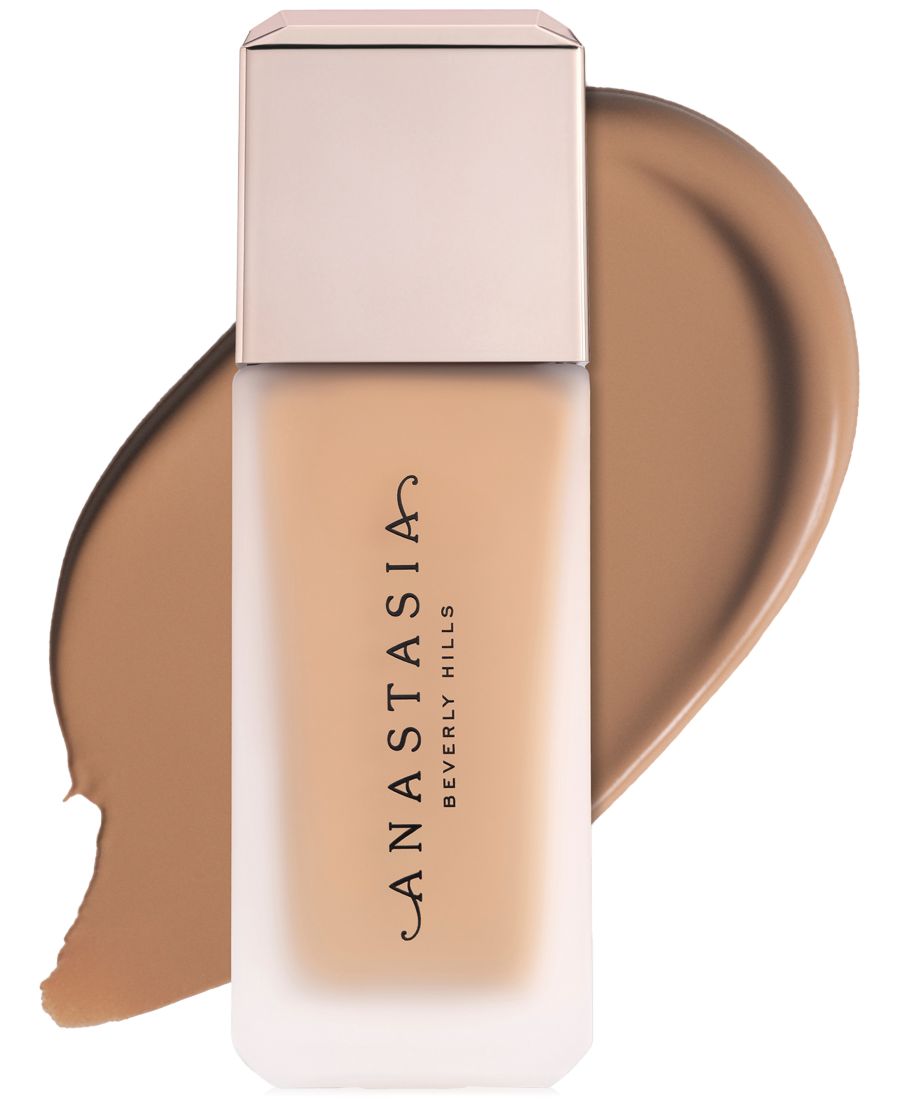 Безупречная матирующая тональная основа, создающая эффект «второй кожи» Anastasia Beverly Hills, цвет shade 14 - 4n
Безупречная матирующая тональная основа, создающая эффект «второй кожи» Anastasia Beverly Hills, цвет shade 14 - 4n