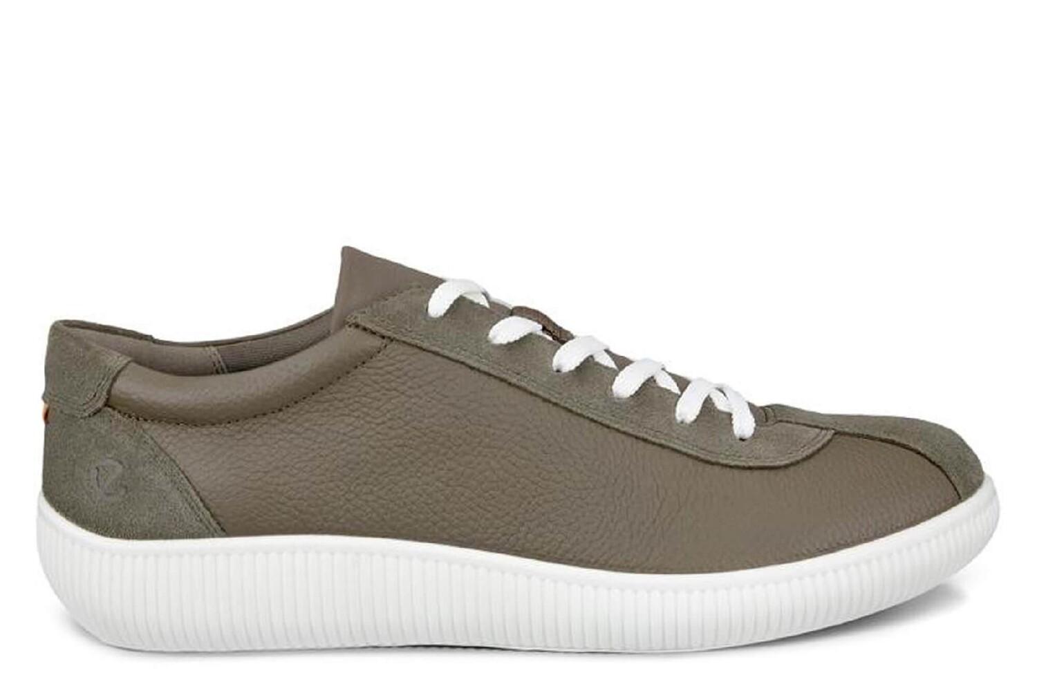 Мягкие кроссовки с воздушным шаром Ecco, коричневый
Мягкие кроссовки с воздушным шаром Ecco, коричневый