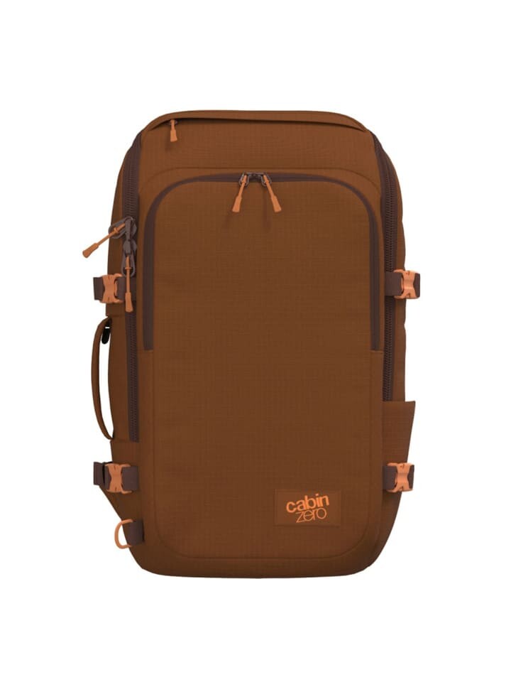 Рюкзак Cabinzero, цвет saigon coffee
Рюкзак Cabinzero, цвет saigon coffee
