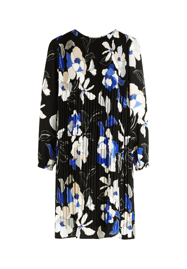 Плиссированное платье с длинным рукавом Betty Barclay, мультиколор
Плиссированное платье с длинным рукавом Betty Barclay, мультиколор