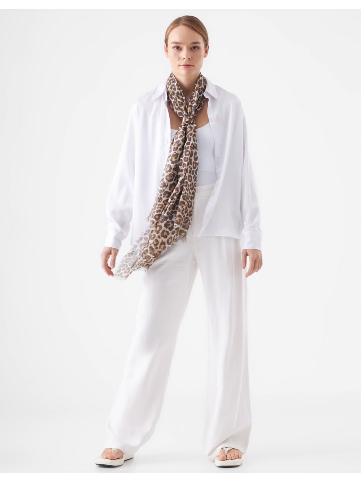 Шарф Codello, бежевый
Шарф Codello, бежевый