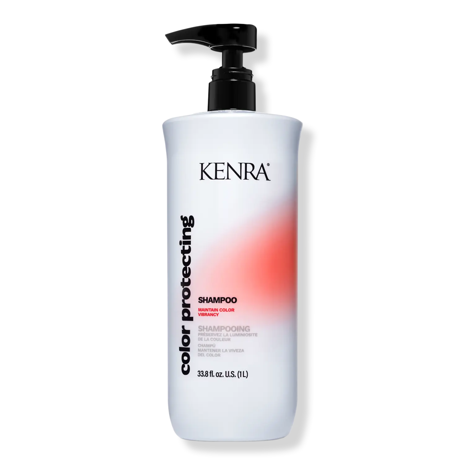 Шампунь для защиты цвета Kenra Professional, 33.8 oz
Шампунь для защиты цвета Kenra Professional, 33.8 oz