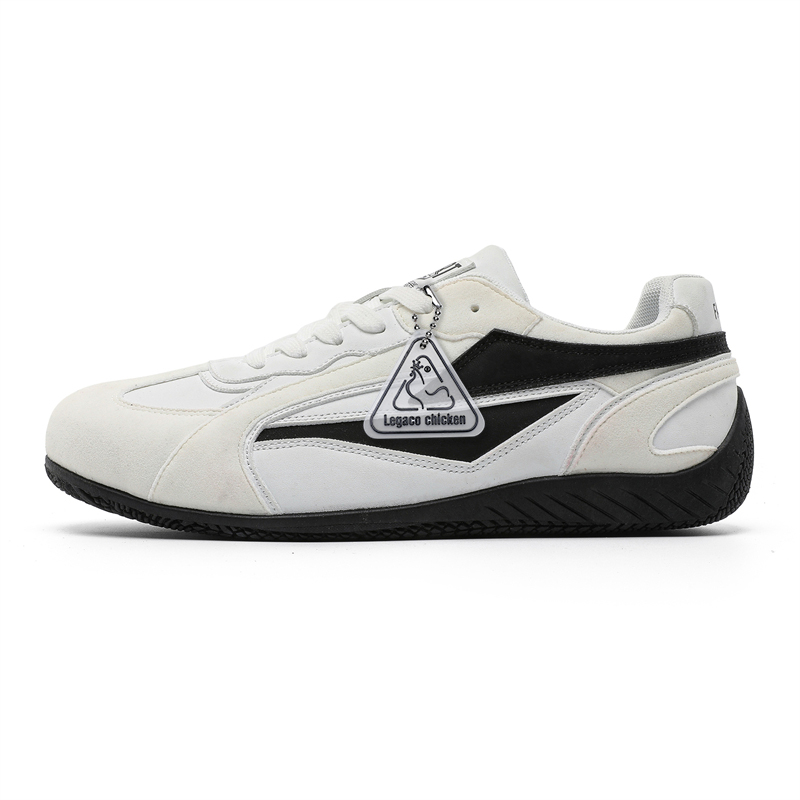 Низкие повседневные туфли мужские Legaco Chicken, White 
Низкие повседневные туфли мужские Legaco Chicken, White