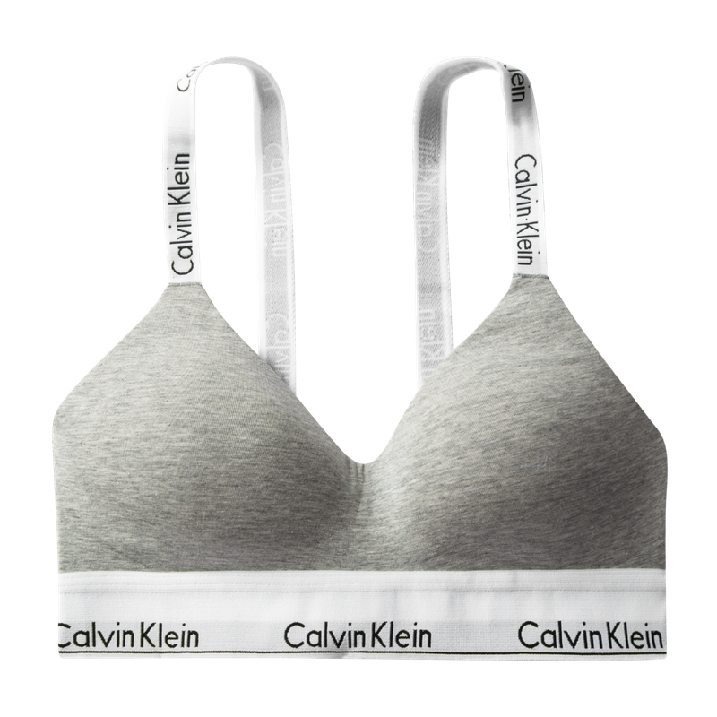 Современный женский бюстгальтер Gravity Band в кокосово-сером цвете Calvin Klein, Coconut серый
Современный женский бюстгальтер Gravity Band в кокосово-сером цвете Calvin Klein, Coconut серый