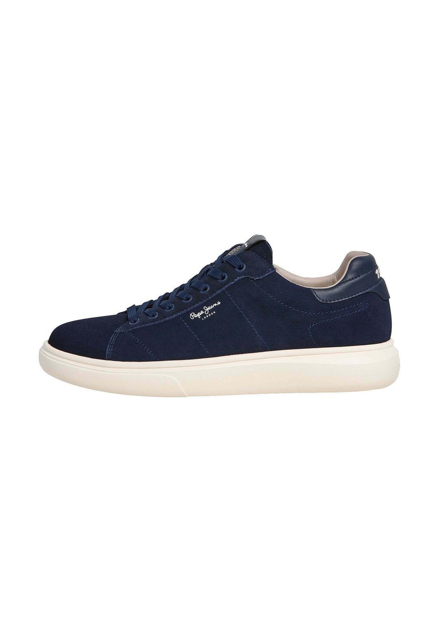 Кроссовки Pepe Jeans EATON, Navy/Dark Blue
Кроссовки Pepe Jeans EATON, Navy/Dark Blue