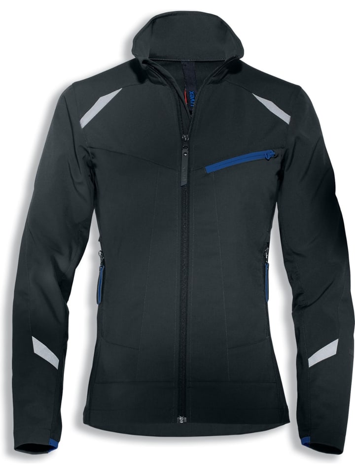 Переходная куртка Uvex Jacke, серый 
Переходная куртка Uvex Jacke, серый