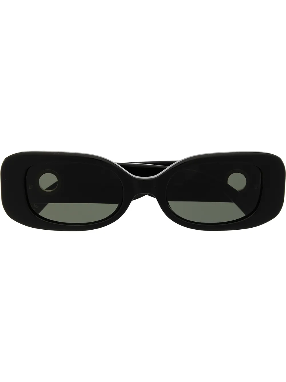 Солнцезащитные очки Lola в прямоугольной оправе Linda Farrow, черный
Солнцезащитные очки Lola в прямоугольной оправе Linda Farrow, черный