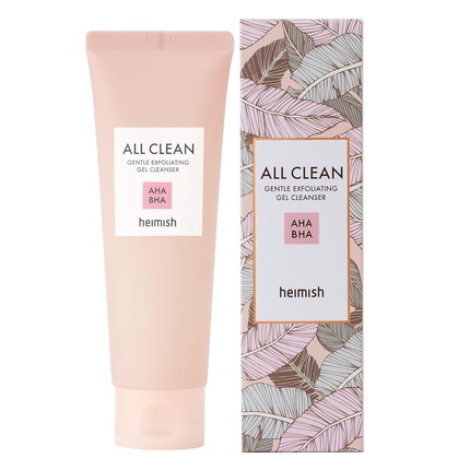 Очищающий гель All Clean Gentle Exfoliating 4.39 Fl.Oz 130ml
Очищающий гель All Clean Gentle Exfoliating 4.39 Fl.Oz 130ml