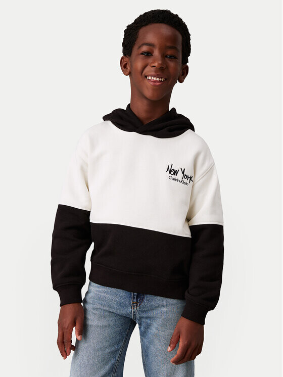 Толстовка обычного кроя Calvin Klein Jeans, черный
Толстовка обычного кроя Calvin Klein Jeans, черный