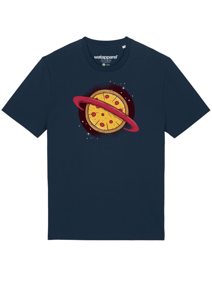 Футболка wat Apparel, темно-синий
Футболка wat Apparel, темно-синий