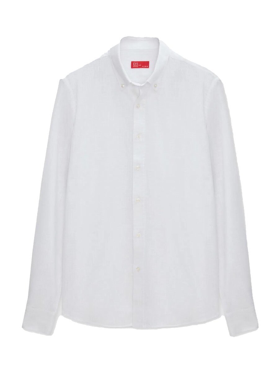 Рубашка на пуговицах классического кроя D’S Damat, белый
Рубашка на пуговицах классического кроя D’S Damat, белый