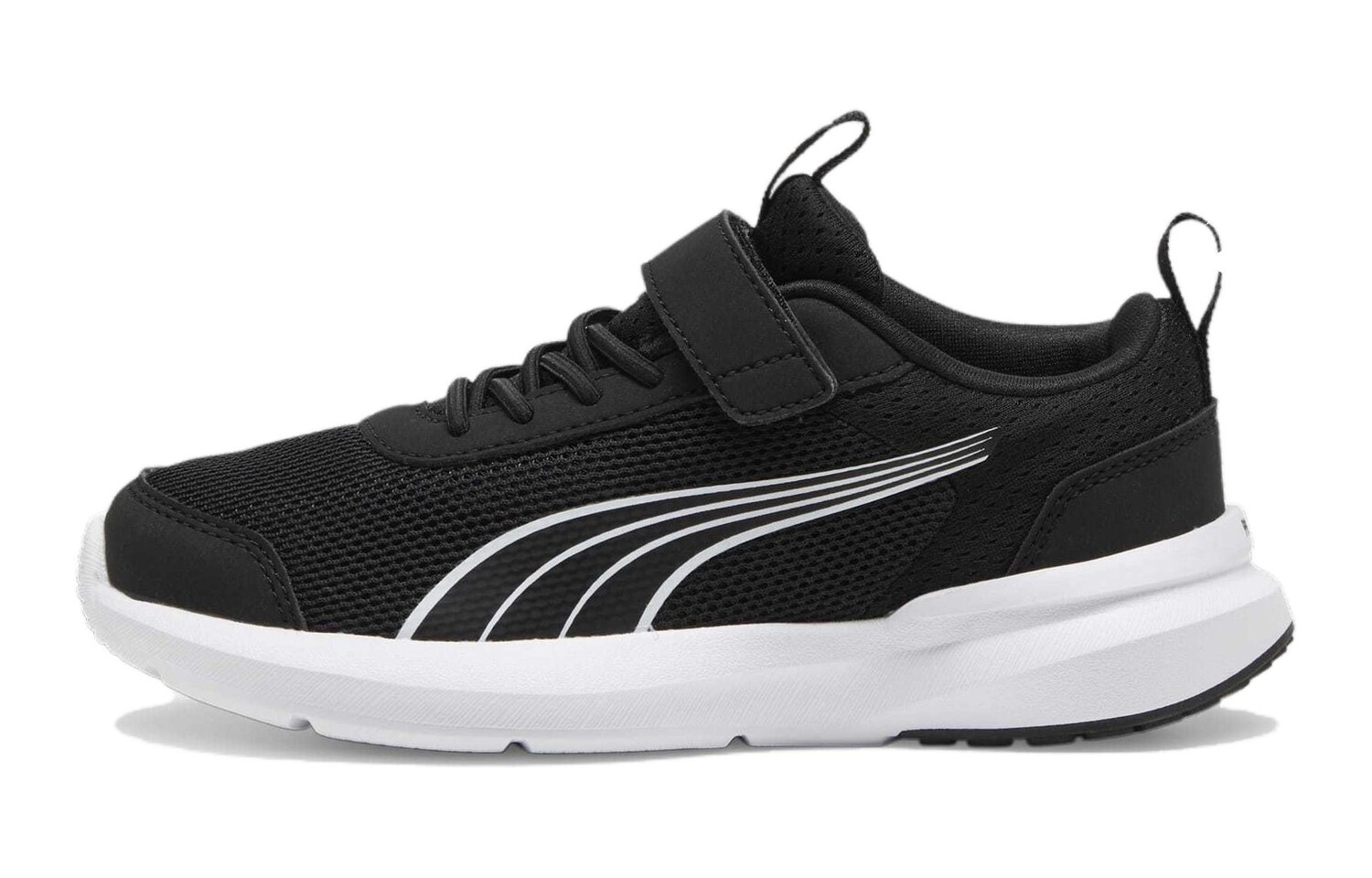 Кроссовки Puma Kruz Track Kids Lifestyle Shoes Kids Low-top Black/White, черный/белый
Кроссовки Puma Kruz Track Kids Lifestyle Shoes Kids Low-top Black/White, черный/белый