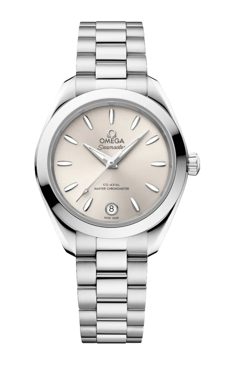 Симастер аква терра 150м 30 мм, сталь на стали - 220.10.30.20.09.001 OMEGA
Симастер аква терра 150м 30 мм, сталь на стали - 220.10.30.20.09.001 OMEGA