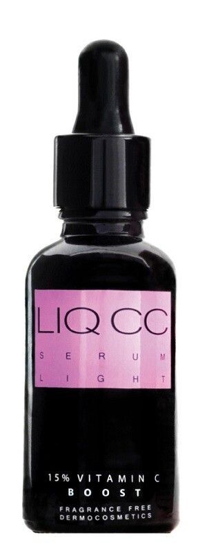 LIQ CC Light Wit. C 15% сыворотка для лица, 30 ml
LIQ CC Light Wit. C 15% сыворотка для лица, 30 ml