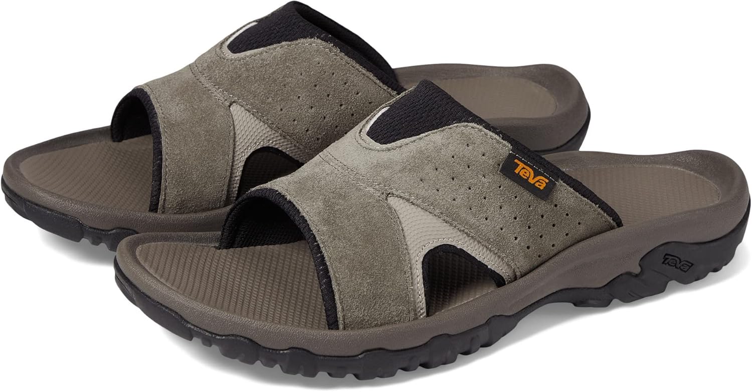 Мужские сандалии Teva Katavi 2 Slide, Dark Taupe
Мужские сандалии Teva Katavi 2 Slide, Dark Taupe