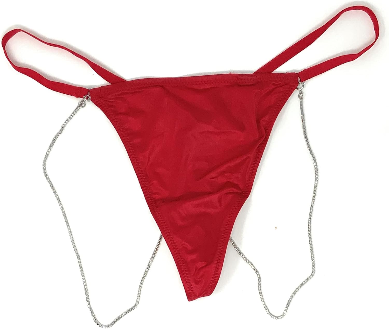 Трусики-стринги Victoria's Secret Bombshell Shine, Lipstick/Chains
Трусики-стринги Victoria's Secret Bombshell Shine, Lipstick/Chains