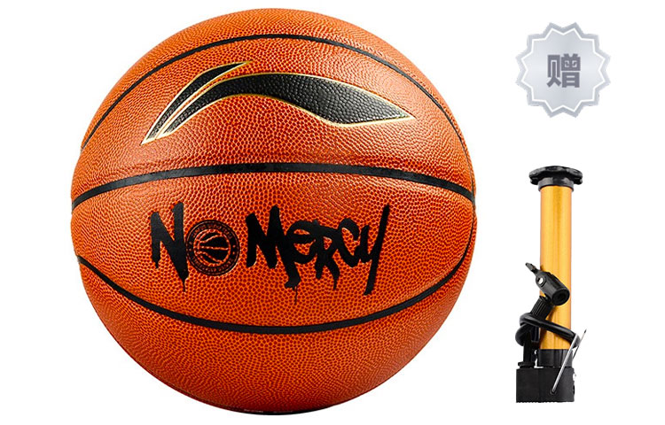 LINING Коллекция CBA баскетбольный мяч PU коричневый размер 7 тренировочный соревновательный
LINING Коллекция CBA баскетбольный мяч PU коричневый размер 7 тренировочный соревновательный