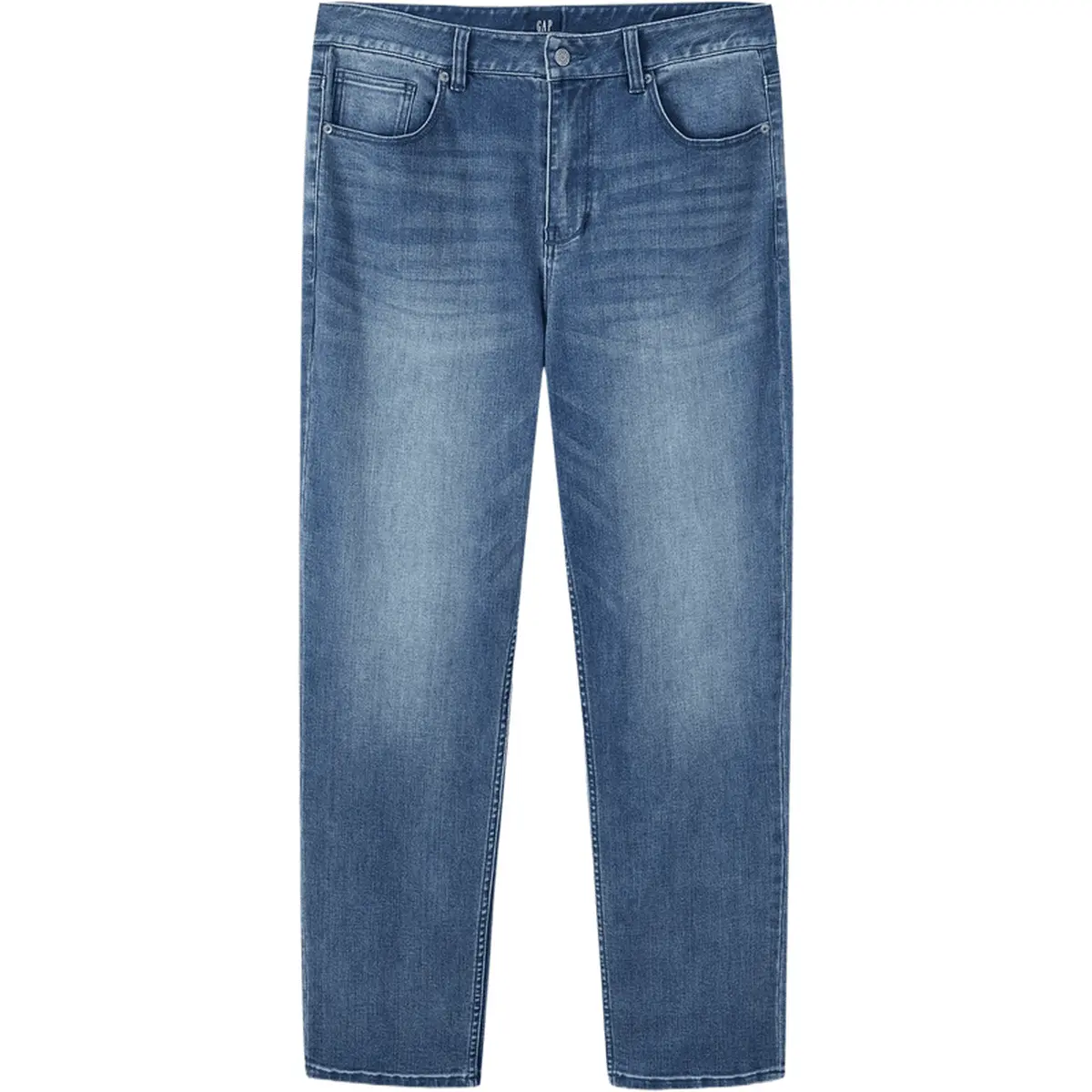 Джинсы GAP, средняя потертость
Джинсы GAP, средняя потертость