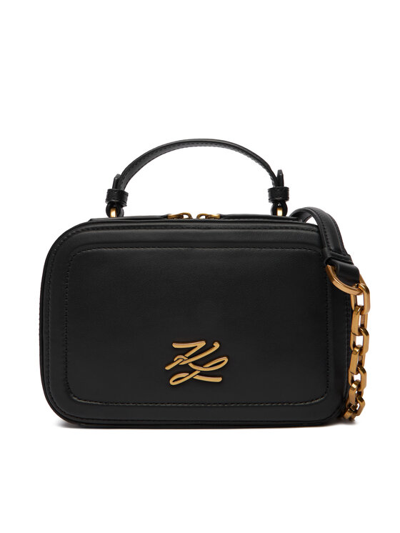 Сумка B1W30269 Karl Lagerfeld, черный
Сумка B1W30269 Karl Lagerfeld, черный