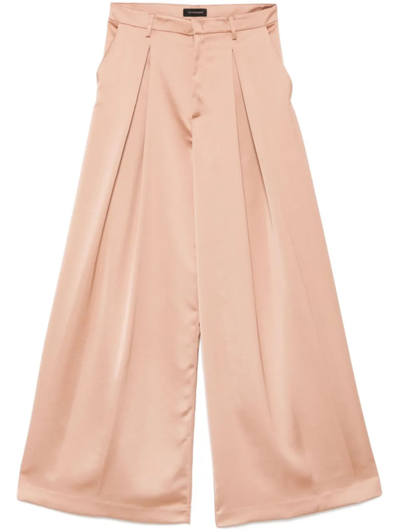 THE ANDAMANE брюки Tara, коричневый
THE ANDAMANE брюки Tara, коричневый