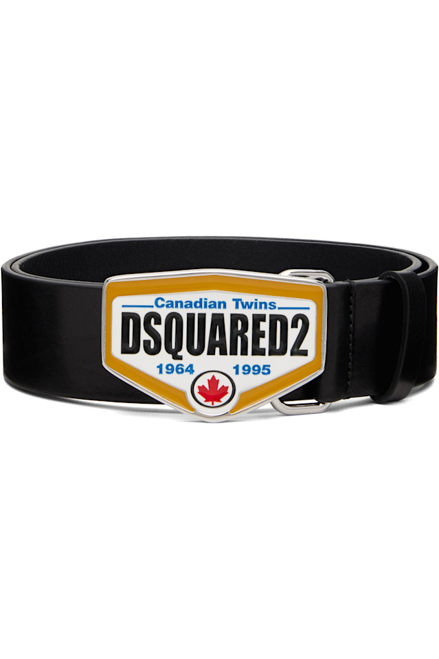 Dsquared2 Ремень с логотипом 'Dsquared2'
Dsquared2 Ремень с логотипом 'Dsquared2'