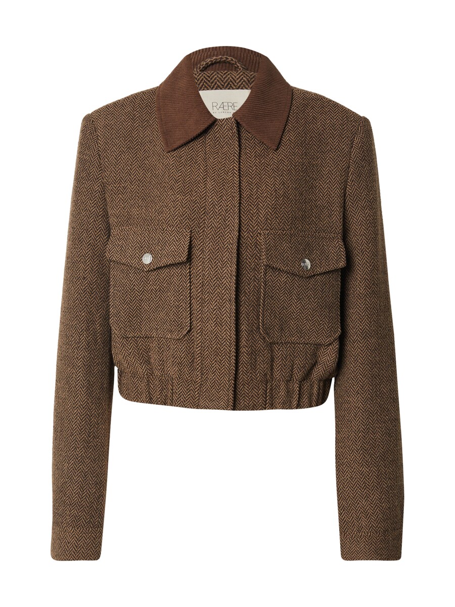 Куртка межсезонная RÆRE by Lorena Rae, коричневый
Куртка межсезонная RÆRE by Lorena Rae, коричневый