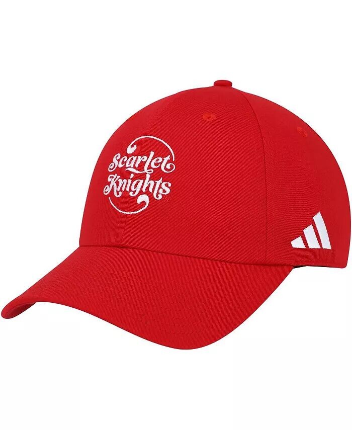 Мужская регулируемая шляпа Scarlet Rutgers Scarlet Knights с напуском Adidas
Мужская регулируемая шляпа Scarlet Rutgers Scarlet Knights с напуском Adidas