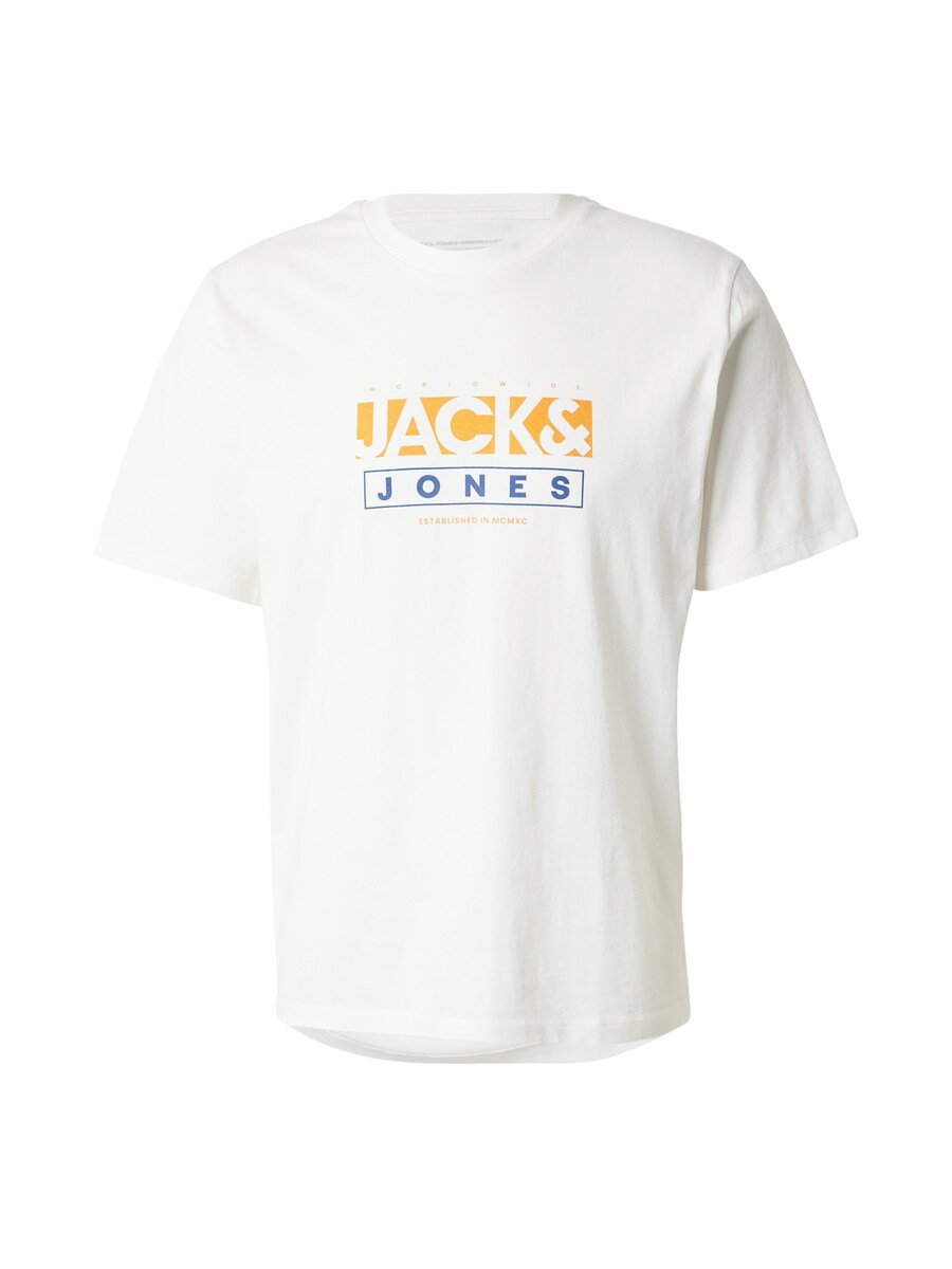 Рубашка JACK & JONES JORSEVEN, белый
Рубашка JACK & JONES JORSEVEN, белый