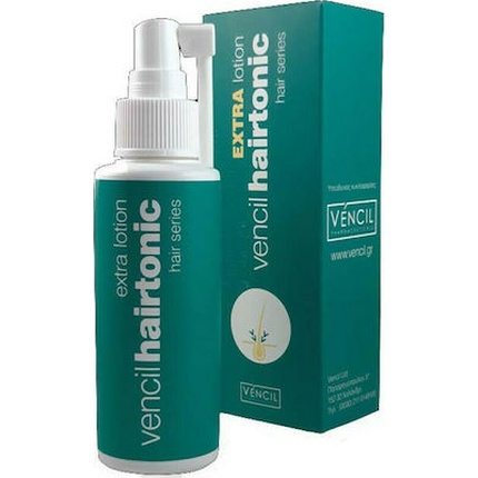 Hairtonic Extra Тонизирующий лосьон против выпадения волос 100 мл Vencil
Hairtonic Extra Тонизирующий лосьон против выпадения волос 100 мл Vencil
