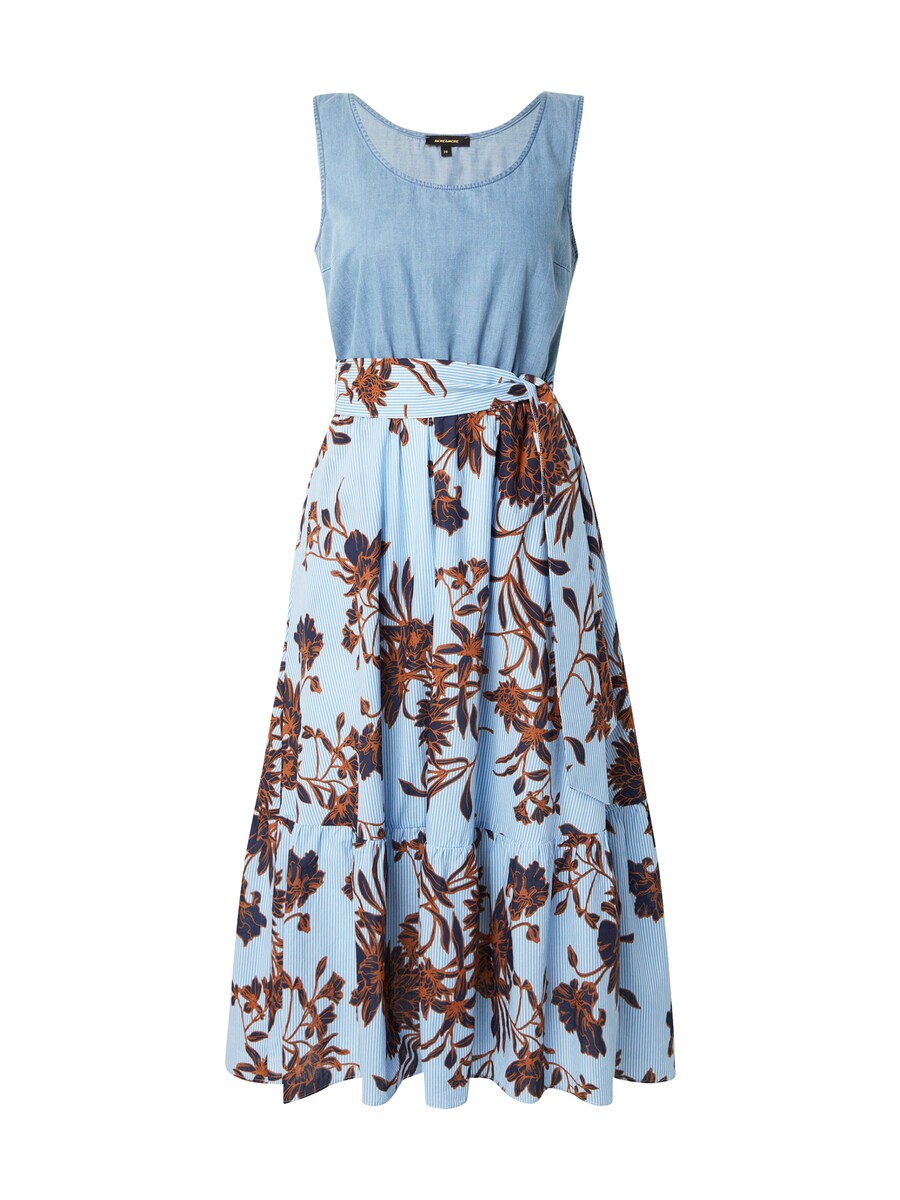 Платье MORE & MORE, темно-синий/светло-синий
Платье MORE & MORE, темно-синий/светло-синий