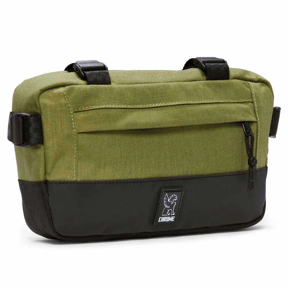 Каркасная сумка Chrome Doubletrack 2L, зеленый
Каркасная сумка Chrome Doubletrack 2L, зеленый