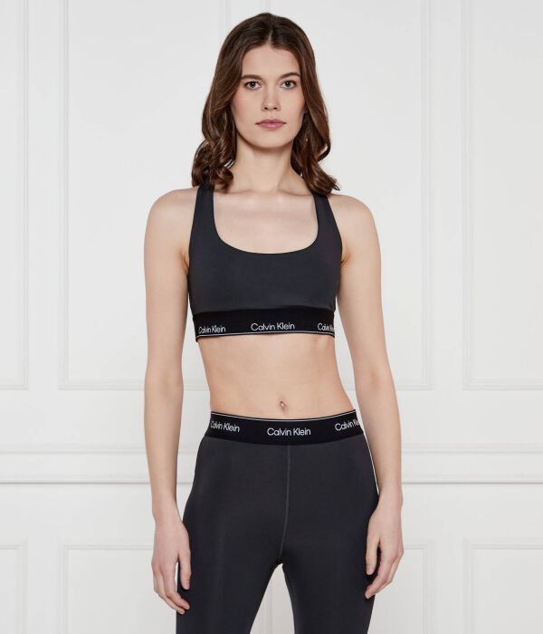 Бюстгальтер Calvin Klein Performance, черный
Бюстгальтер Calvin Klein Performance, черный