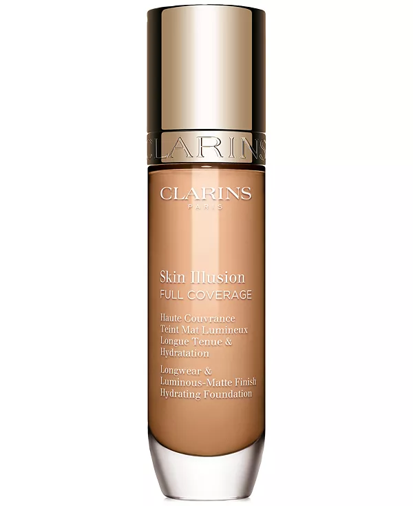 Skin Illusion - стойкая тональная основа с полным покрытием Clarins, 108.3n
Skin Illusion - стойкая тональная основа с полным покрытием Clarins, 108.3n