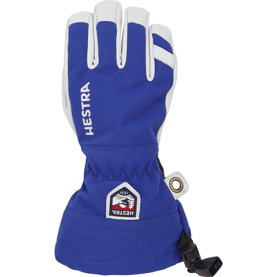 Перчатки Hestra Heli Ski Junior Hestra, Royal Blue
Перчатки Hestra Heli Ski Junior Hestra, Royal Blue