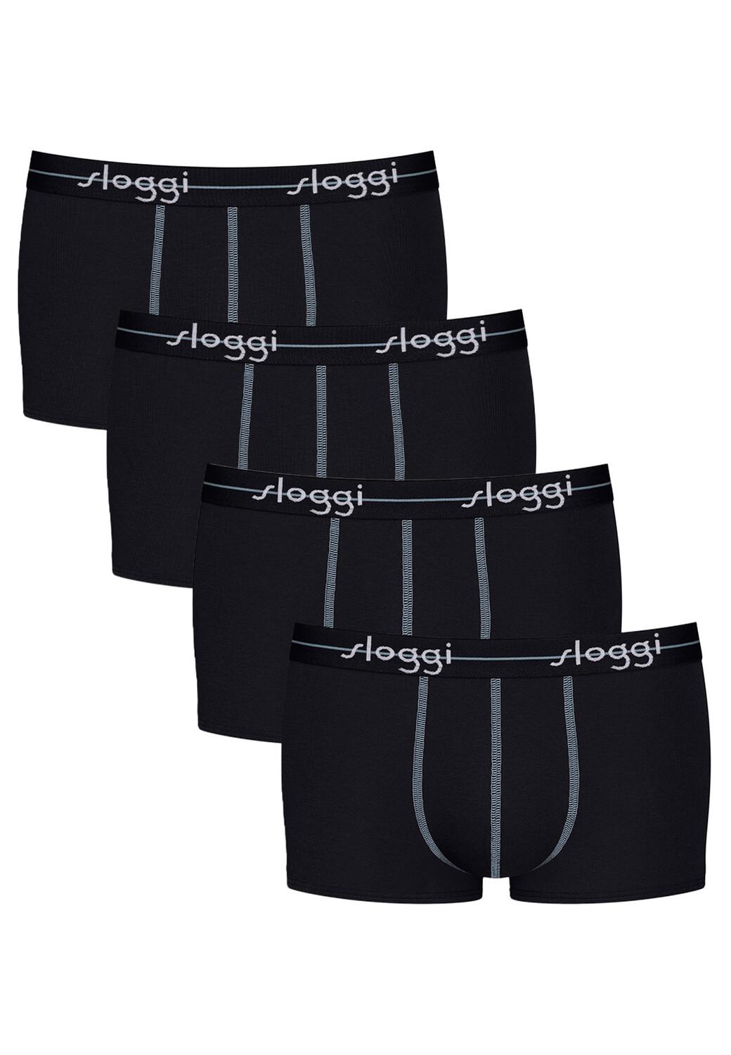 Трусы Sloggi Hipster/Pant Start, черный
Трусы Sloggi Hipster/Pant Start, черный
