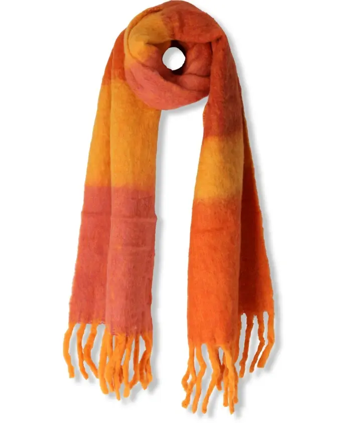 Оранжевый акриловый шарф evita Notre-V, оранжевый
Оранжевый акриловый шарф evita Notre-V, оранжевый
