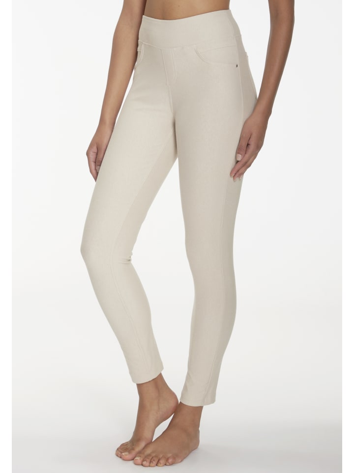 Леггинсы H.I.S, экрю
Леггинсы H.I.S, экрю