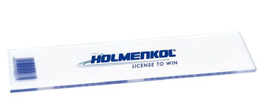 Лезвие из оргстекла для удаления воска Plexi scraper 6mm Holmenkol прозрачный
Лезвие из оргстекла для удаления воска Plexi scraper 6mm Holmenkol прозрачный