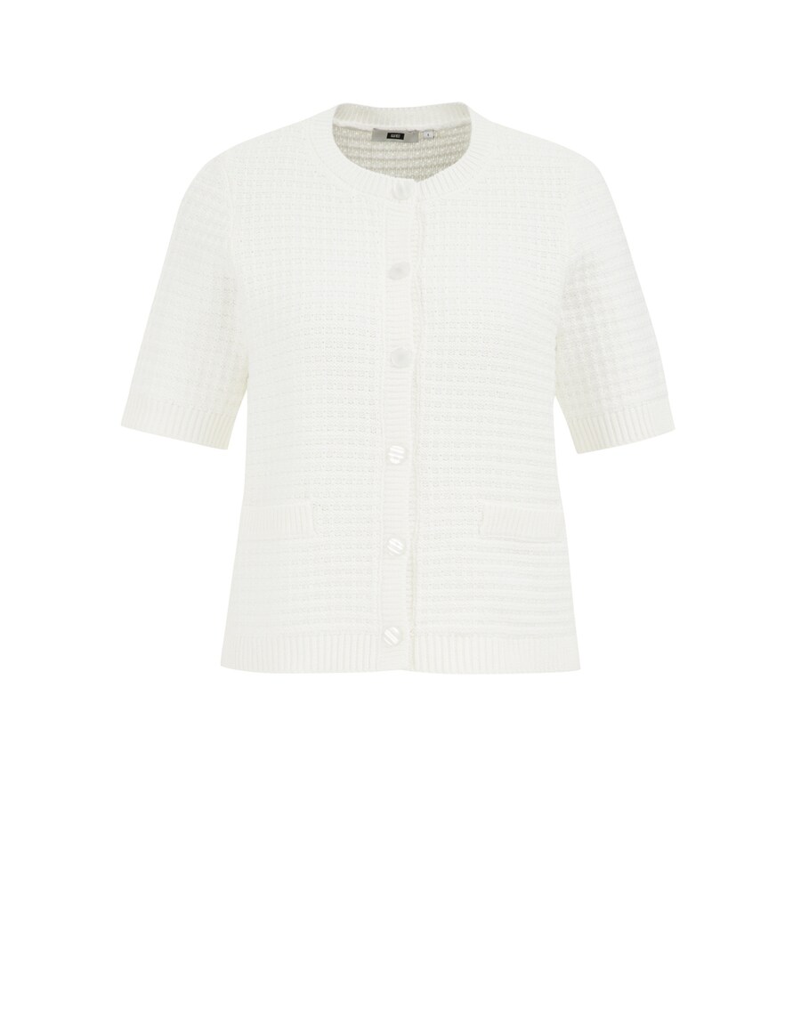 Вязаный кардиган WE Fashion, белый
Вязаный кардиган WE Fashion, белый