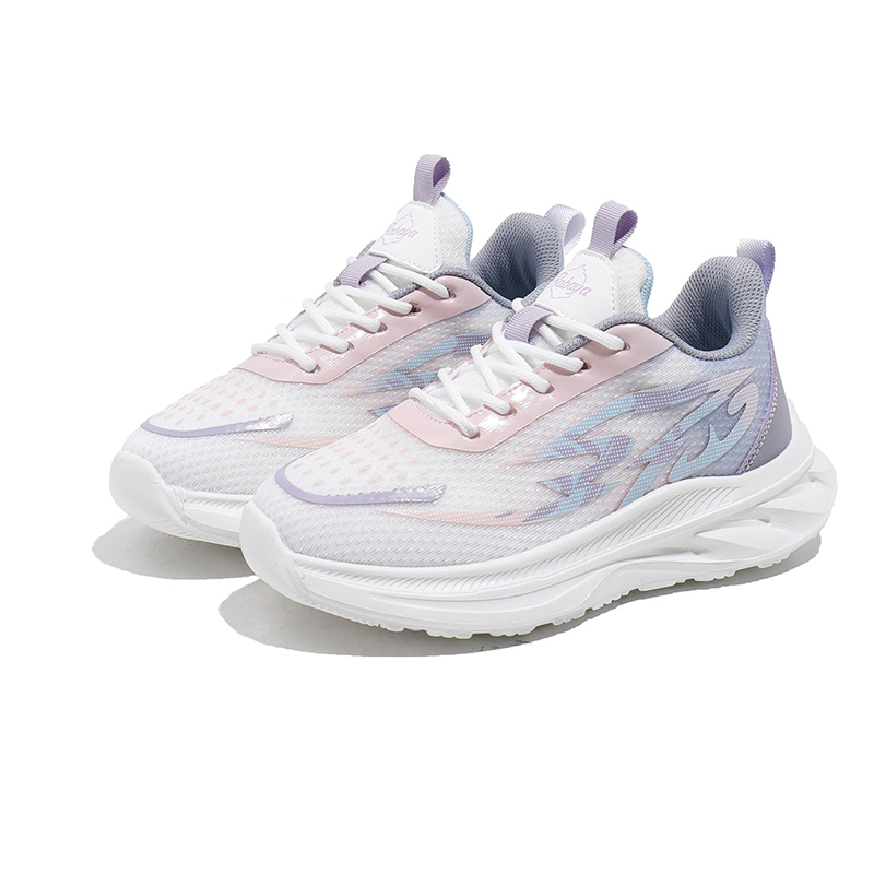 Детские повседневные туфли Kids Babaya, фиолетовый
Детские повседневные туфли Kids Babaya, фиолетовый