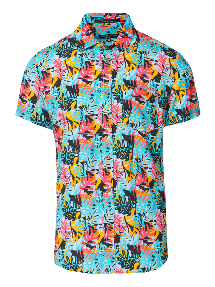 Футболка KOROSHI, красочный 
Футболка KOROSHI, красочный