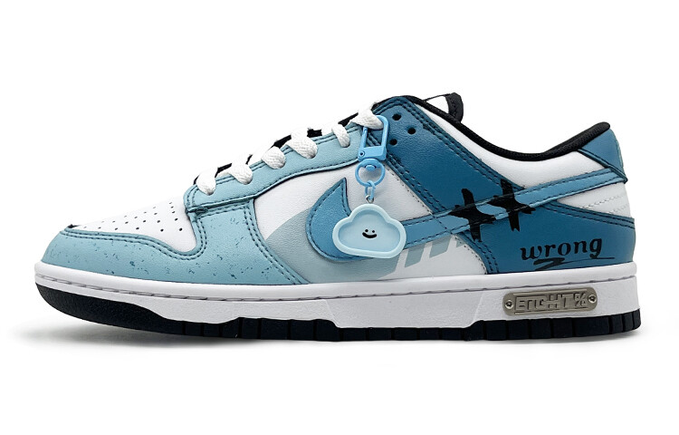 Кроссовки Nike Dunk Skateboard Shoes Women's Low-Top White Blue, Синий, Кроссовки Nike Dunk Skateboard Shoes Women's Low-Top White Blue
Кроссовки Nike Dunk Skateboard Shoes Women's Low-Top White Blue, Синий, Кроссовки Nike Dunk Skateboard Shoes Women's Low-Top White Blue