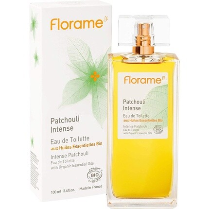 Florame Patchouli Intense Eau De Toilette 100ml
Florame Patchouli Intense Eau De Toilette 100ml