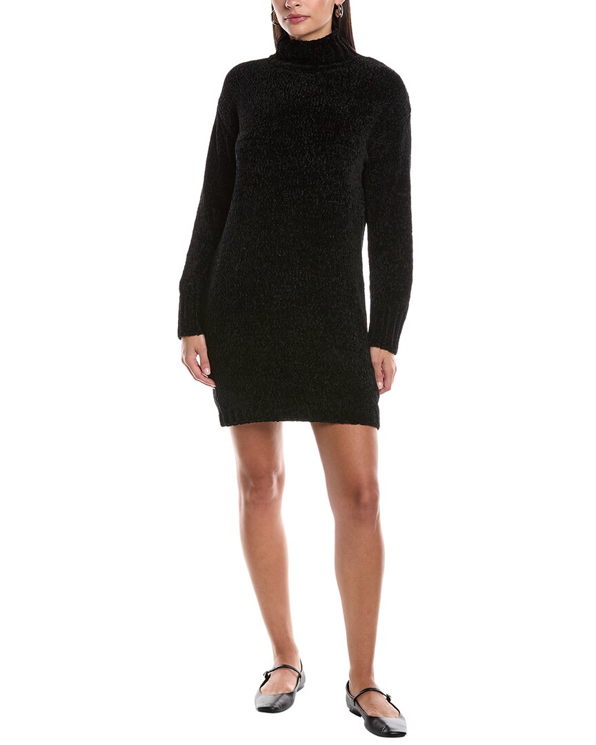 Белла Дах Свитер-платье с воротником-водолазкой Bella Dahl
Белла Дах Свитер-платье с воротником-водолазкой Bella Dahl