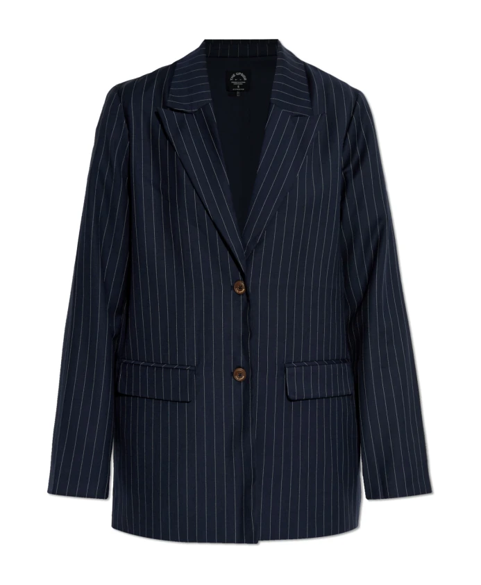 Блейзер бойфренда The Upside, синий
Блейзер бойфренда The Upside, синий