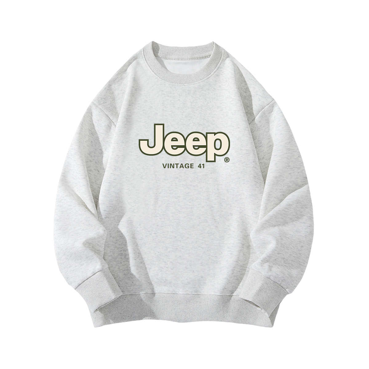 Детская толстовка Jeep, серый
Детская толстовка Jeep, серый