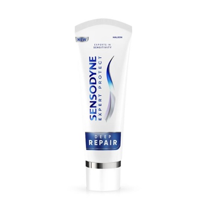 Зубная паста Deep Repair 75 мл Sensodyne
Зубная паста Deep Repair 75 мл Sensodyne