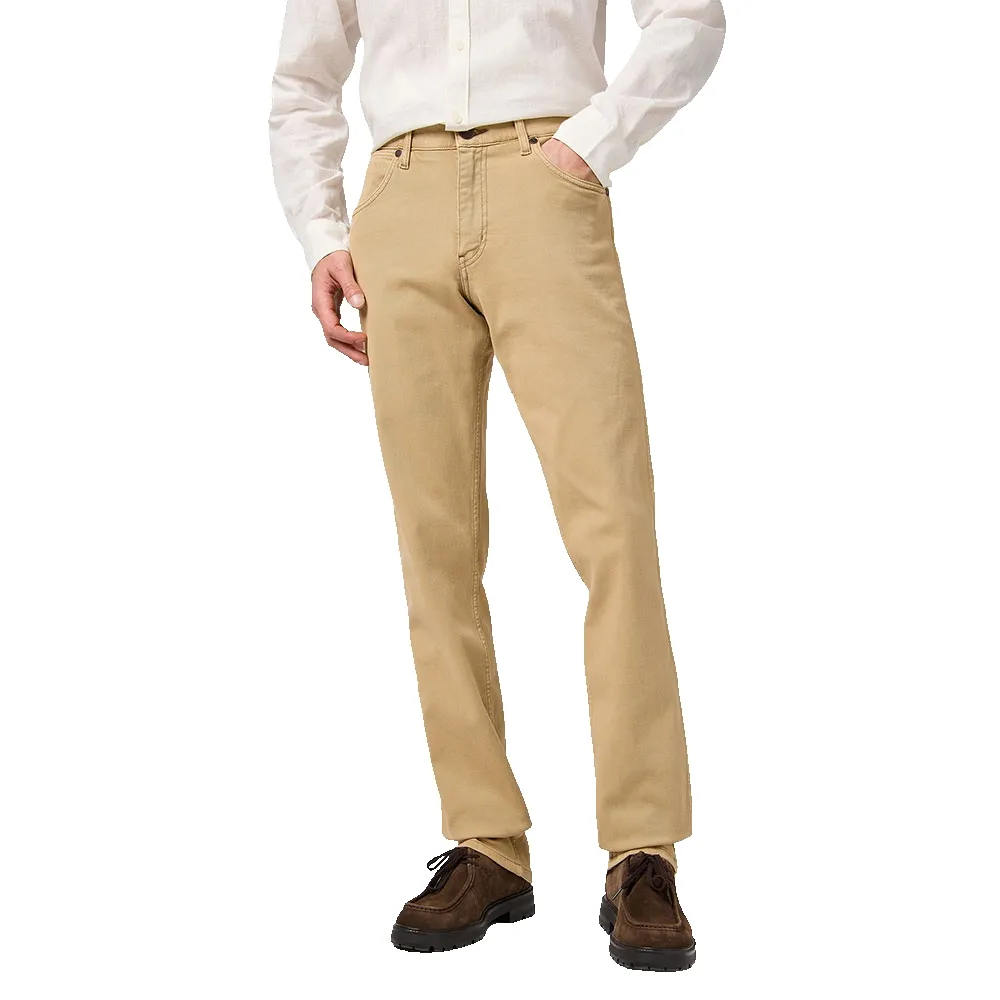 Брюки Wrangler Greensboro, бежевый
Брюки Wrangler Greensboro, бежевый