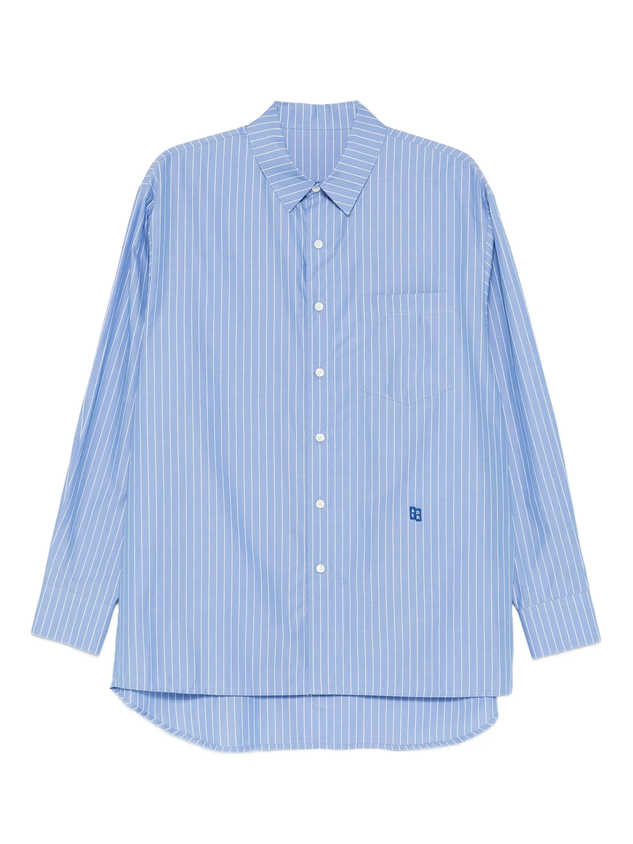 Рубашка с карманом Ader Error, синий
Рубашка с карманом Ader Error, синий