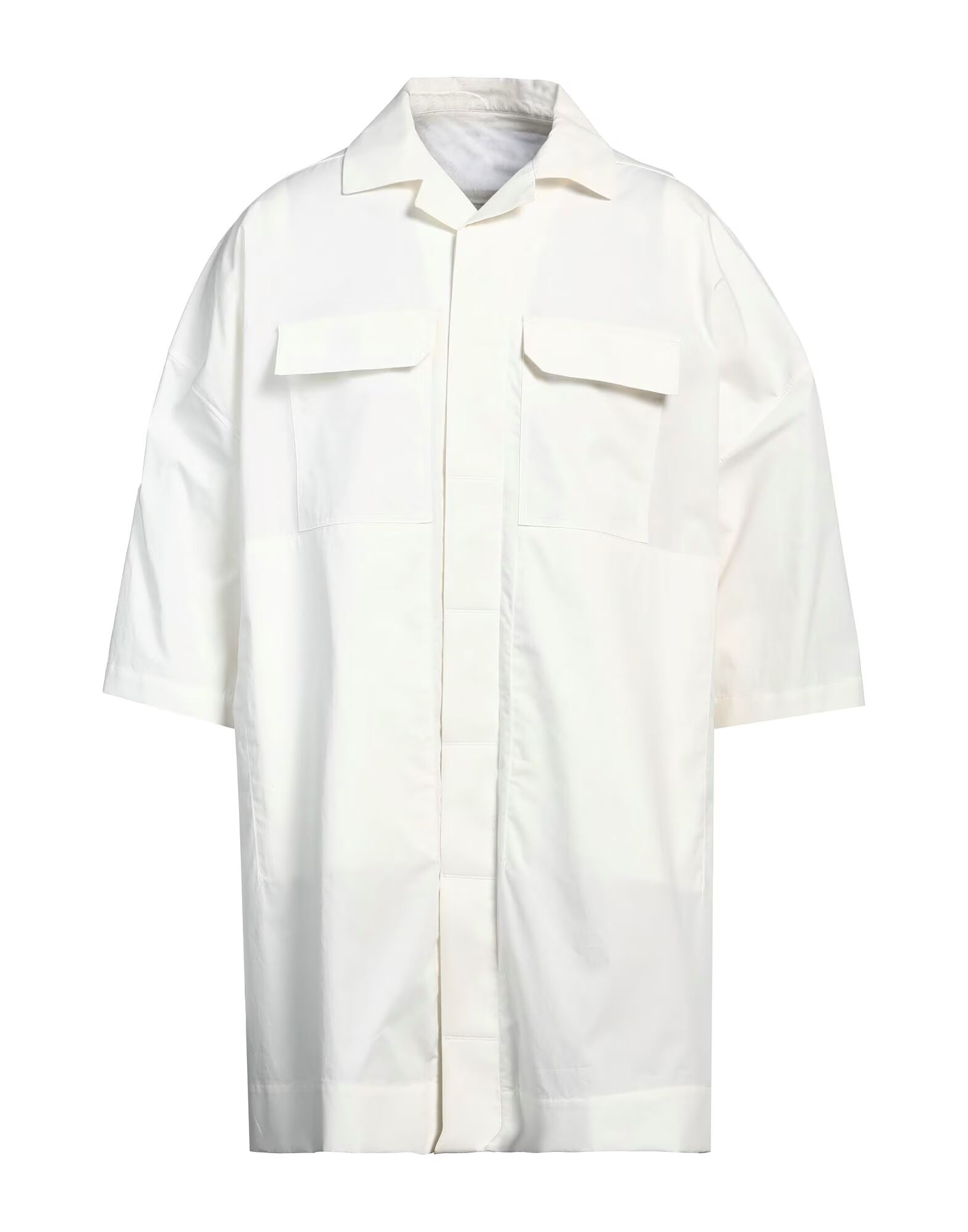 Рубашка Rick Owens, белый
Рубашка Rick Owens, белый